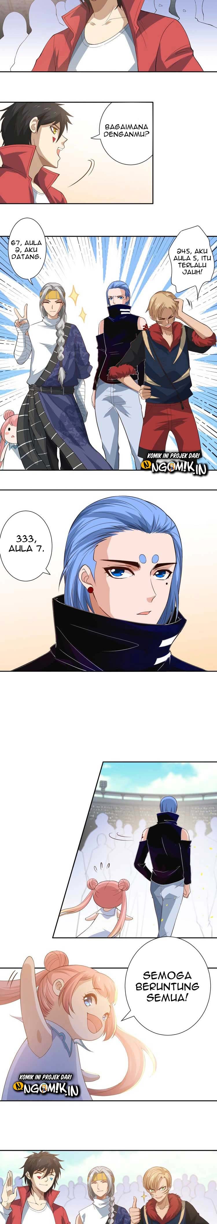 Ultimate Soldier Chapter 35 Gambar 18